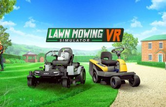«Симулятор стрижки газона» позволяет вам заниматься газоном в виртуальной реальности, теперь доступен на Quest.