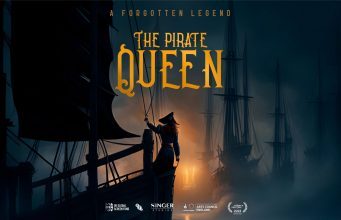 Люси Лью играет главную роль в VR-приключении «Королева пиратов», которое уже доступно на Quest и SteamVR.