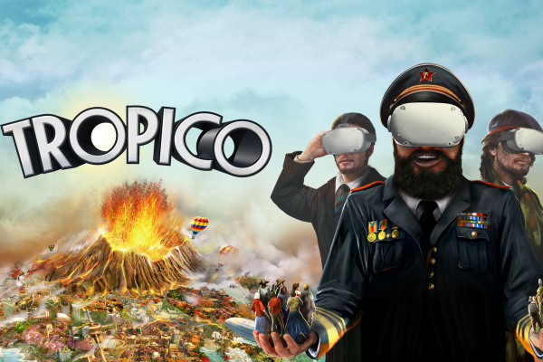 Tropico VR Позволяет Вам Стать Эль Президенте В Этом Месяце На Quest