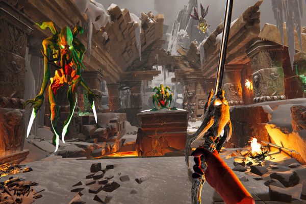 Metal: Hellsinger VR адаптирует ритм-шутер в этом году для Quest, Steam и PSVR 2.