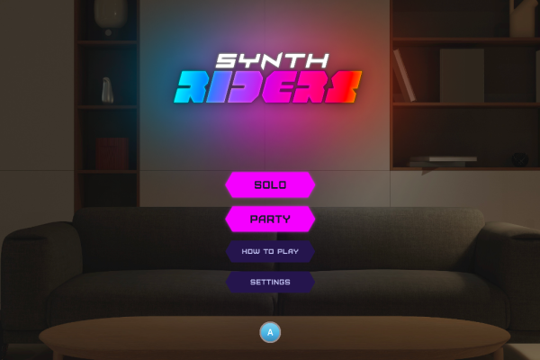 Synth Riders добавит локальный режим вечеринки в Apple Vision Pro