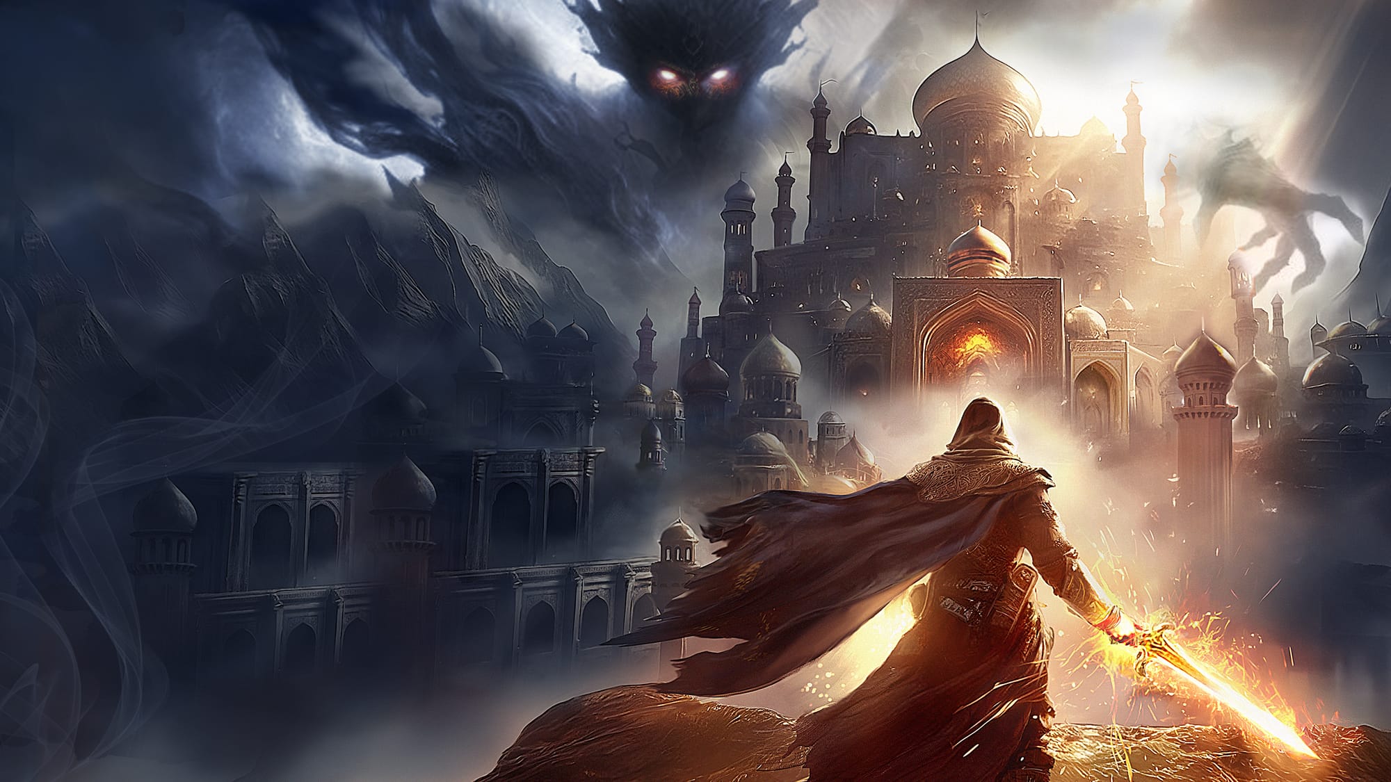 Ощущение Ember Souls: VR-игра с рубиловом и магическим уклоном