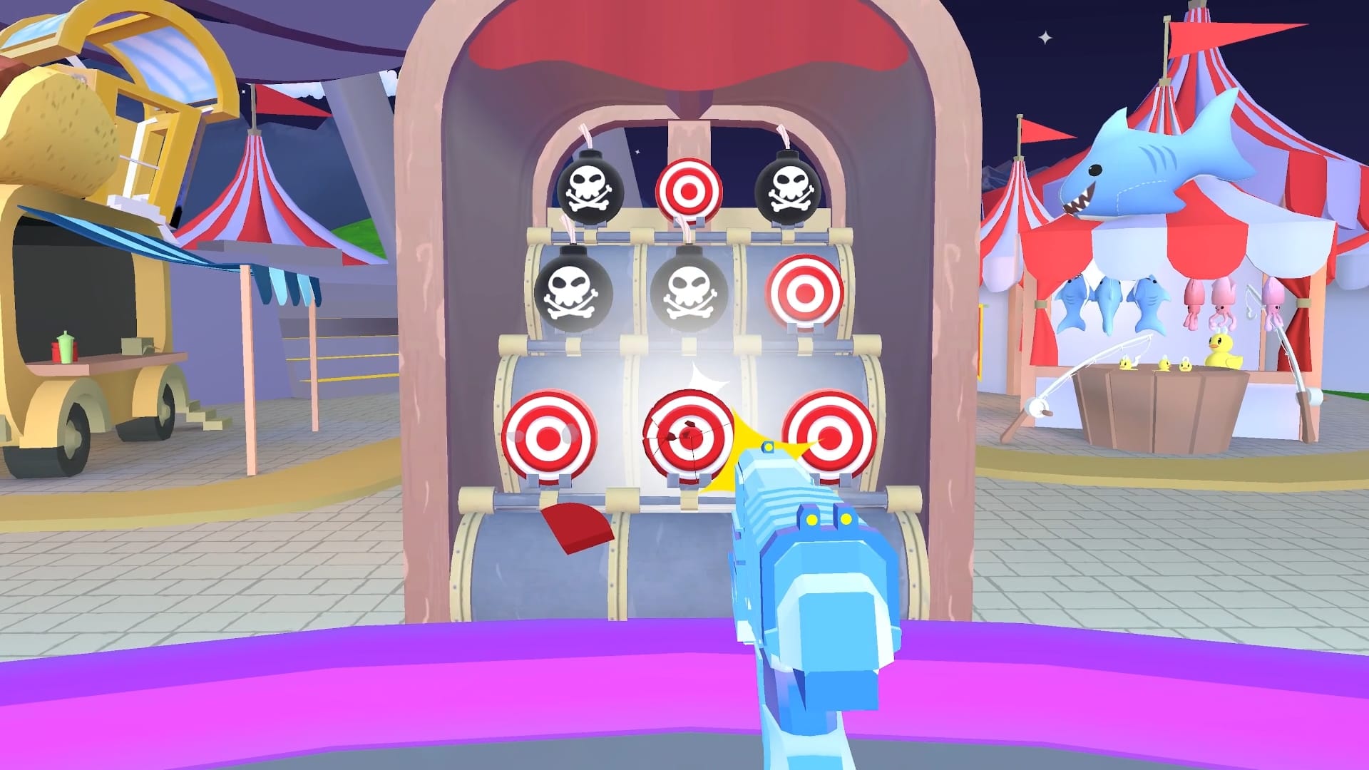 «Представьте себе, что WarioWare встречается с VR-стрельбой» — Actuator Digital обсуждает нюансы и опасности инди-VR