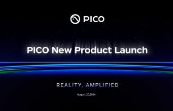 Pico представит новый продукт XR 20 августа на специальном мероприятии.