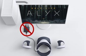 PSVR 2 работает на ПК без адаптера, если у вас есть подходящая видеокарта.