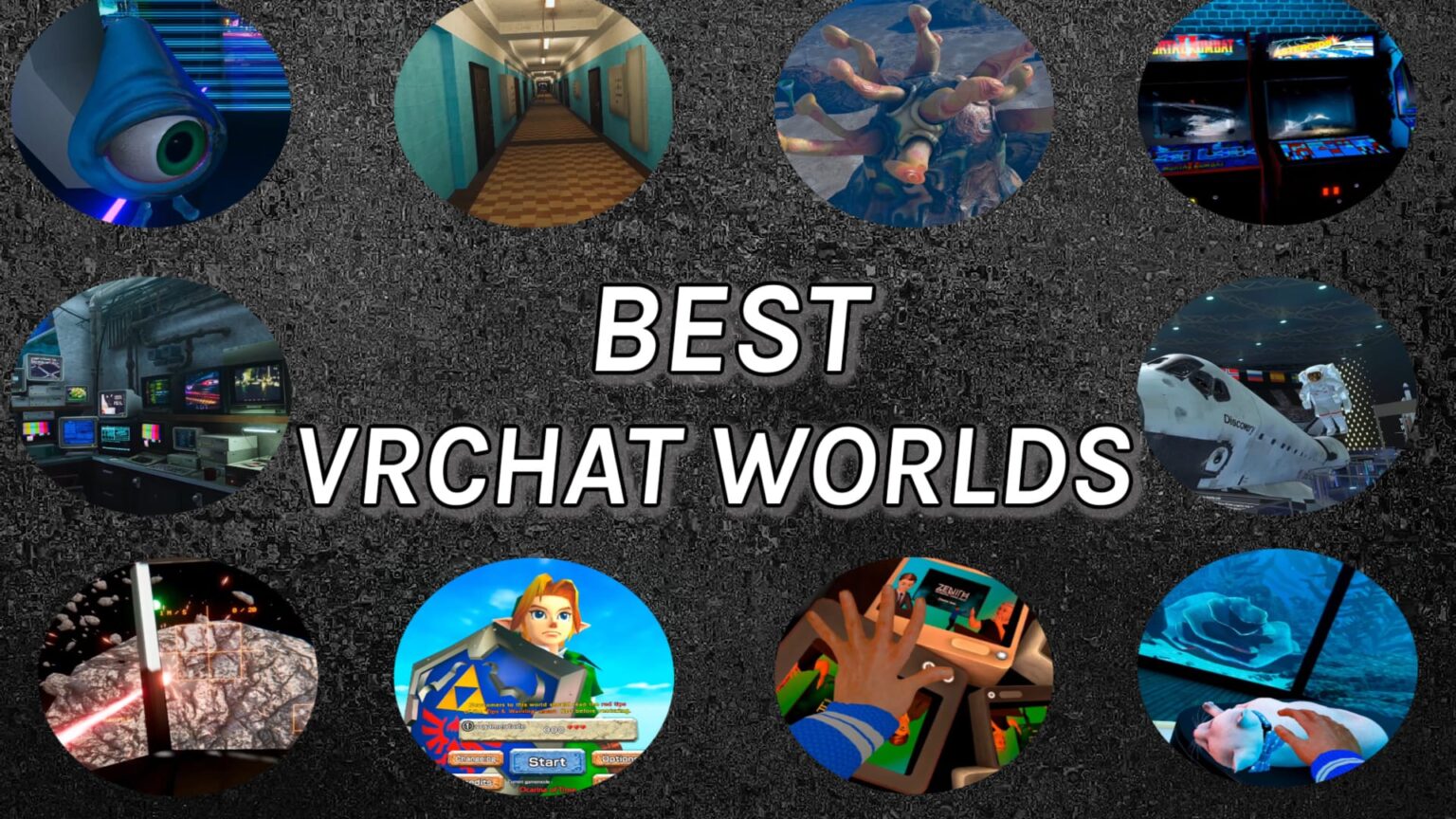 Лучшие миры VRChat: Топ мест для посещения и исследования