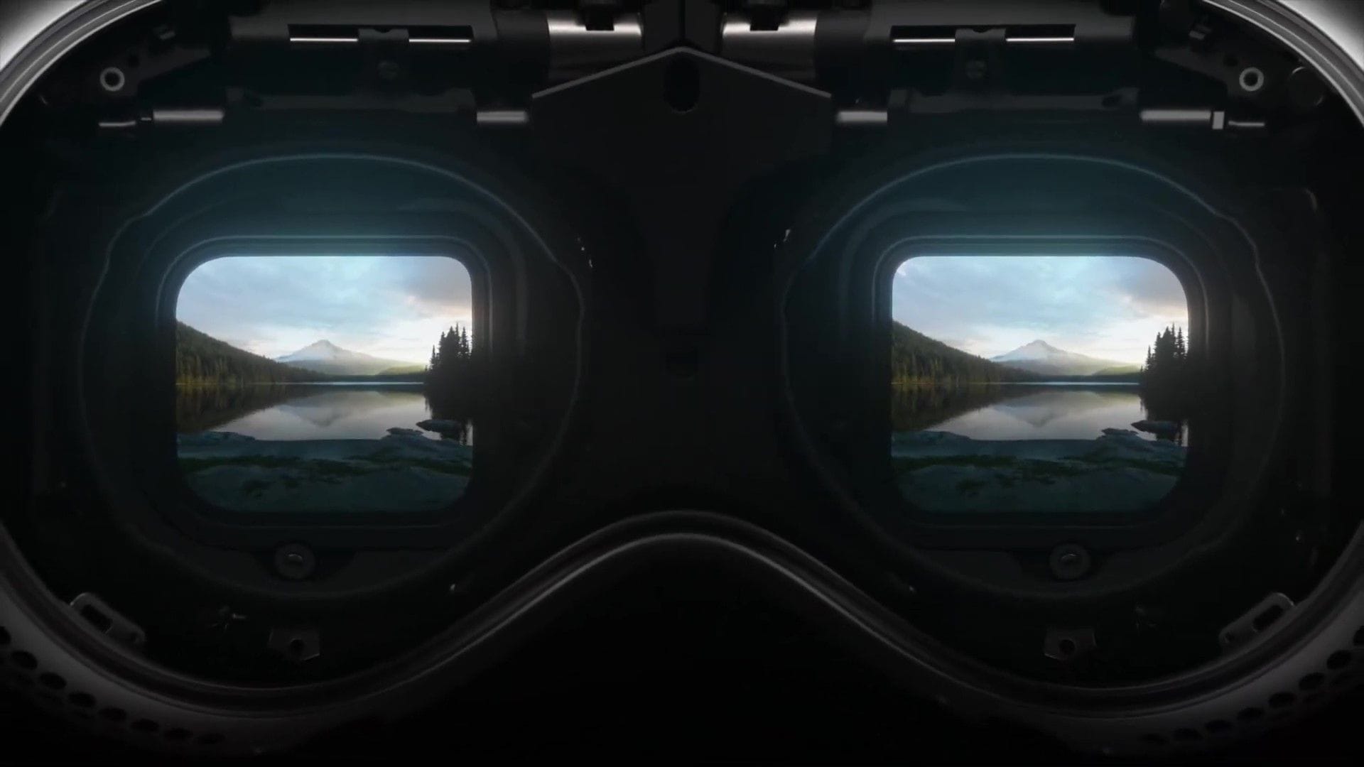 Дешевые гарнитуры Apple Vision могут использовать обычные OLED-дисплеи, чтобы достичь гораздо более низких цен.