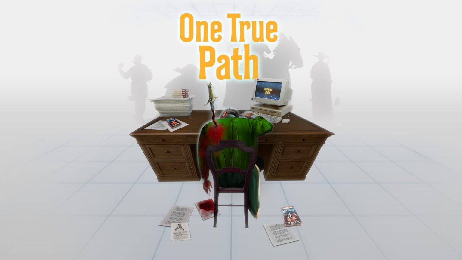 Жанровый гибрид виртуальной реальности One True Path теперь доступен бесплатно в раннем доступе