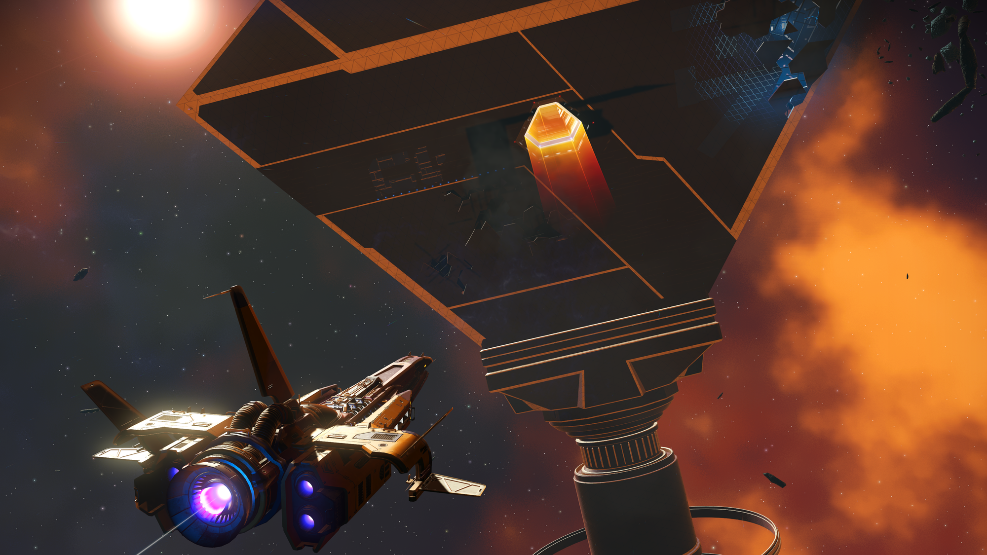 Скидки на фестивале исследования космоса в Steam: «No Man’s Sky», «Journey To Foundation» и другие.