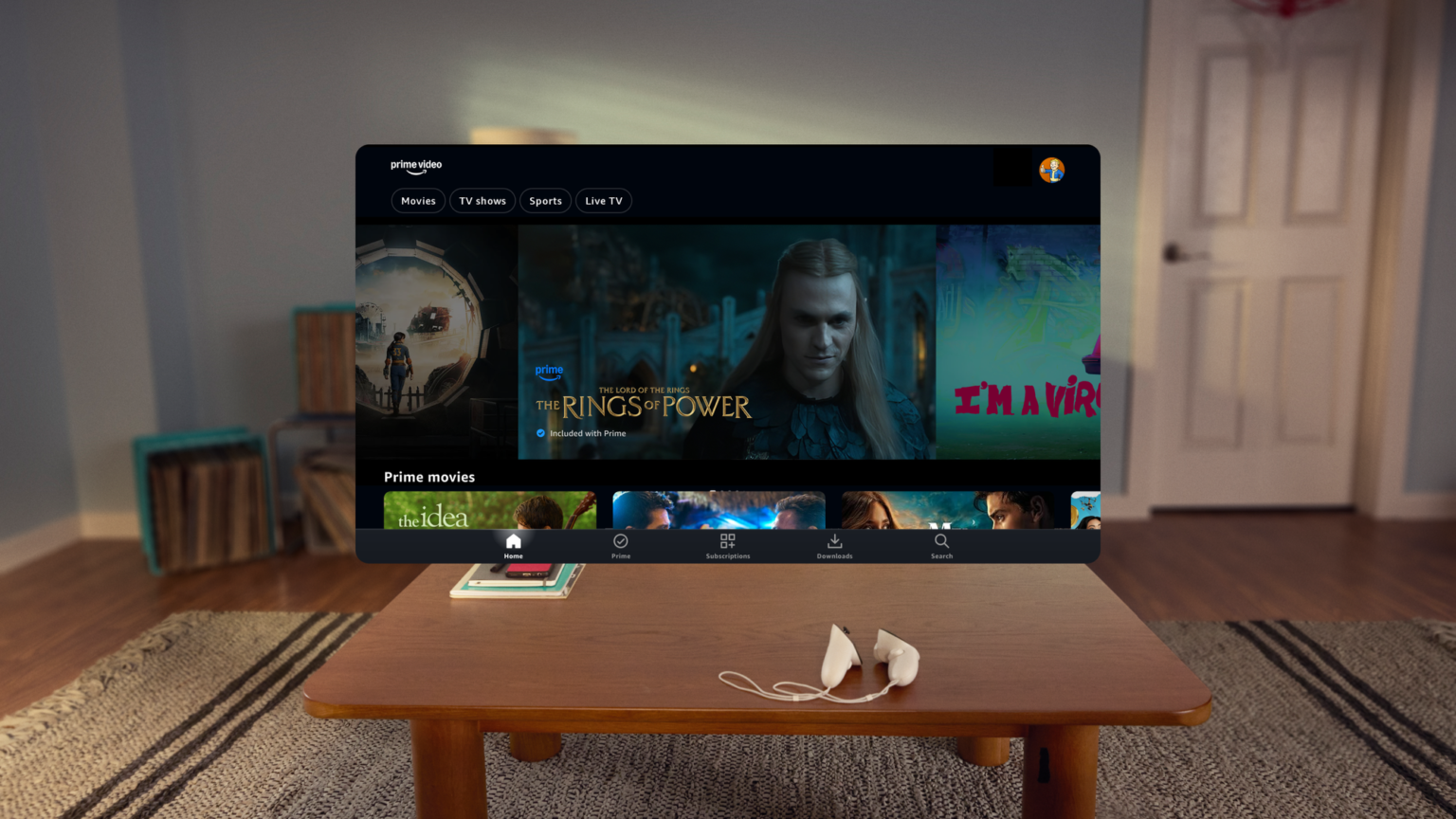 Новое приложение Amazon Prime Video Quest поддерживает загрузки для просмотра офлайн