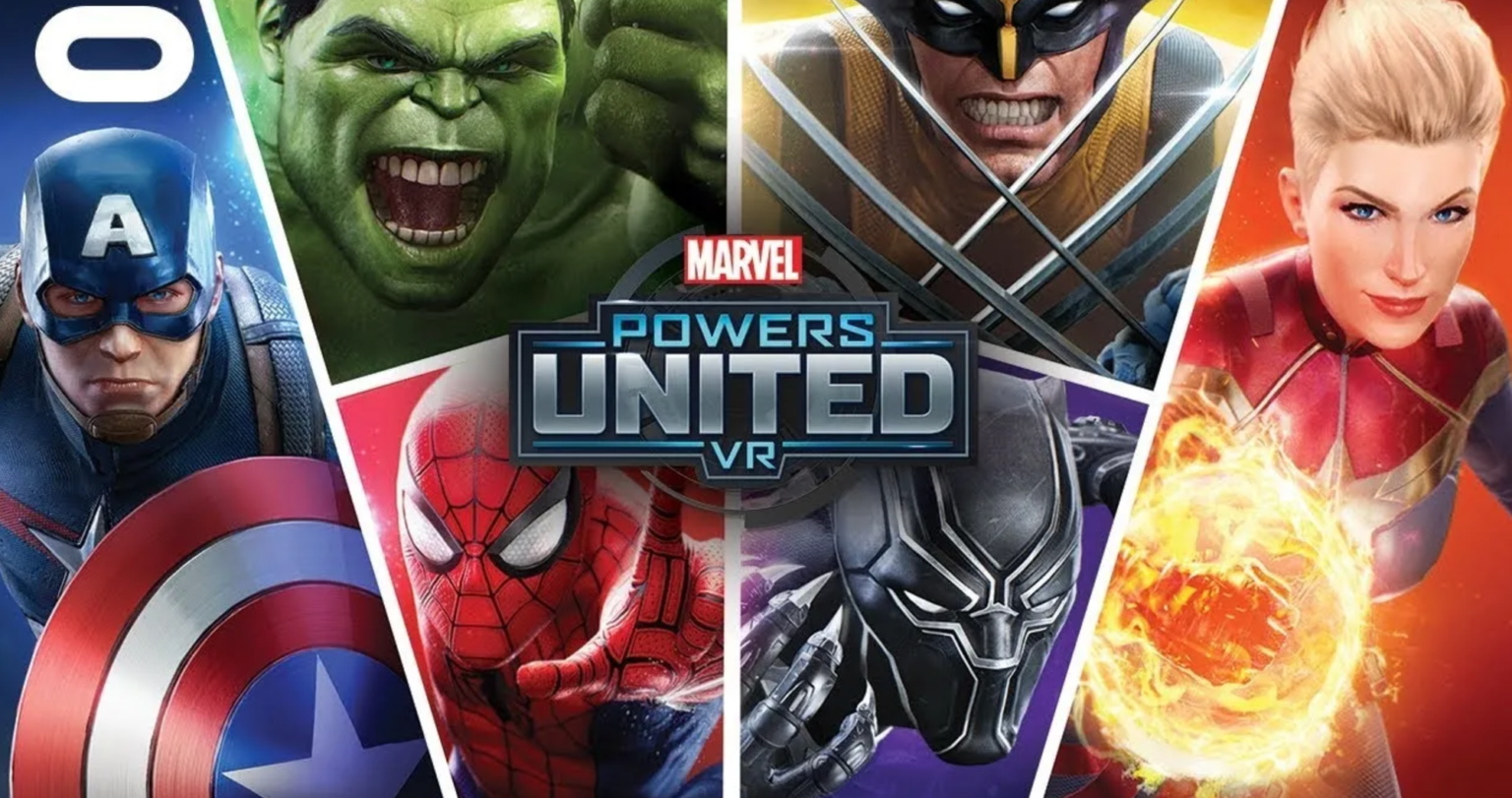 Попытка фанатского возрождения Marvel Powers United VR может быть удалена из Discord