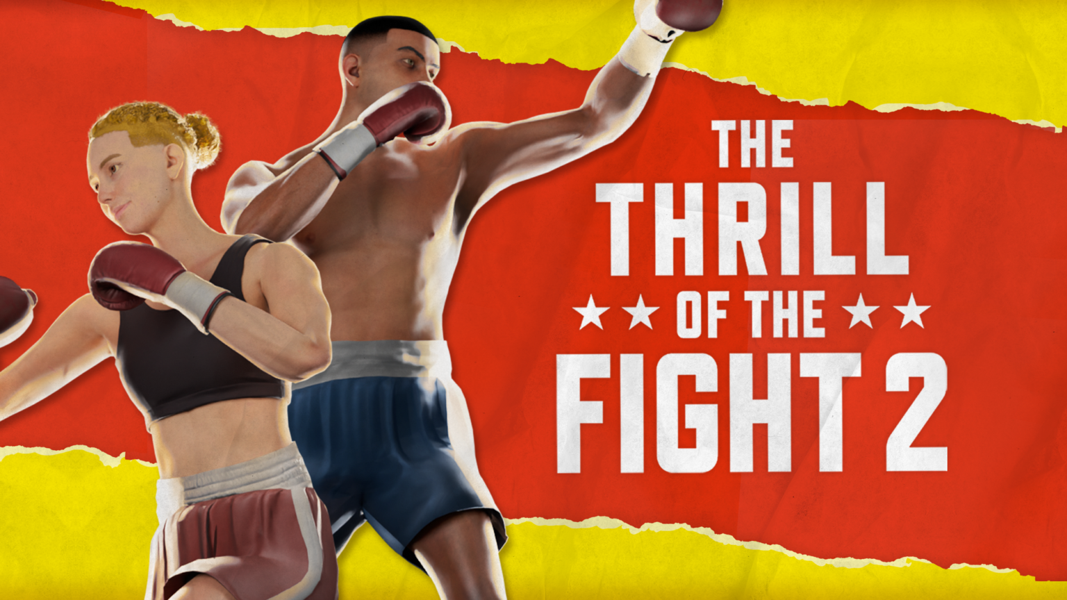 The Thrill of the Fight 2 запускает ранний доступ к мультиплееру в ноябре