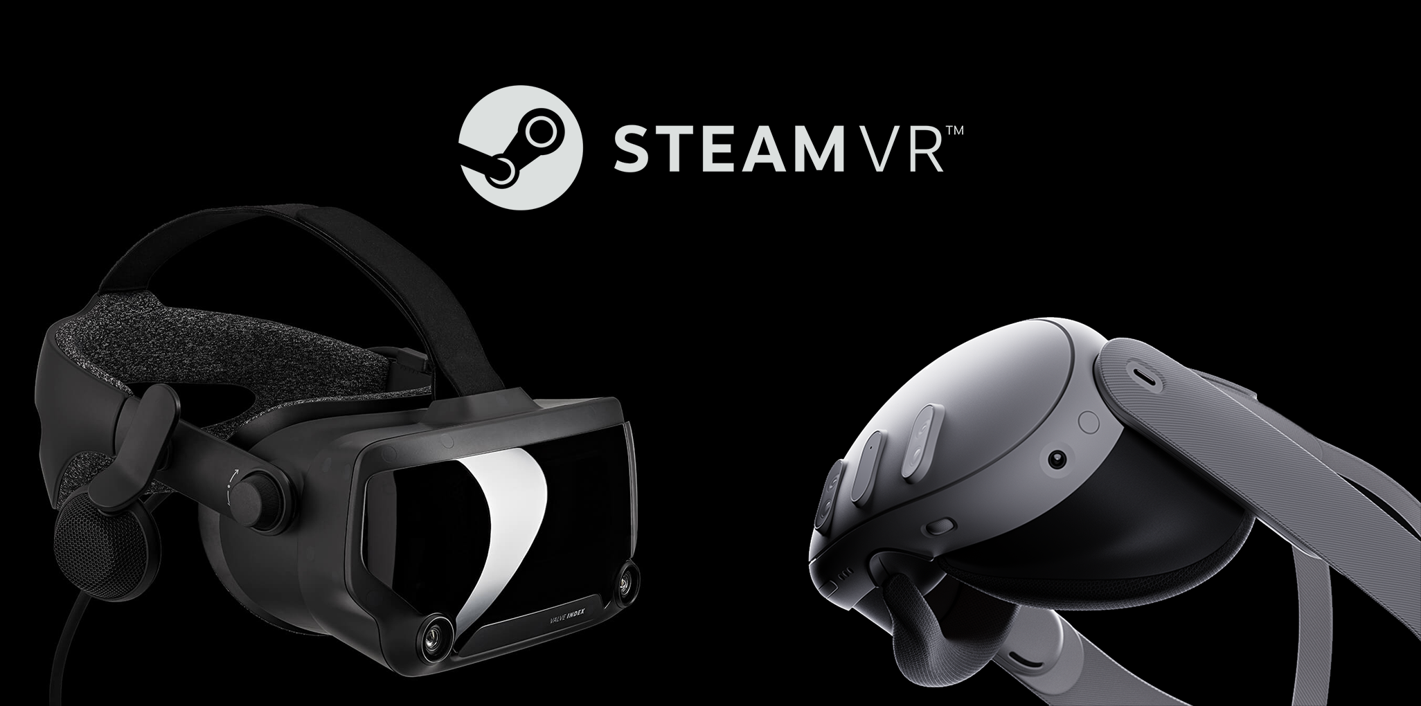 Квест 3 теперь используется чаще, чем Valve Index в обследовании аппаратного обеспечения Steam, и появляется PSVR 2.