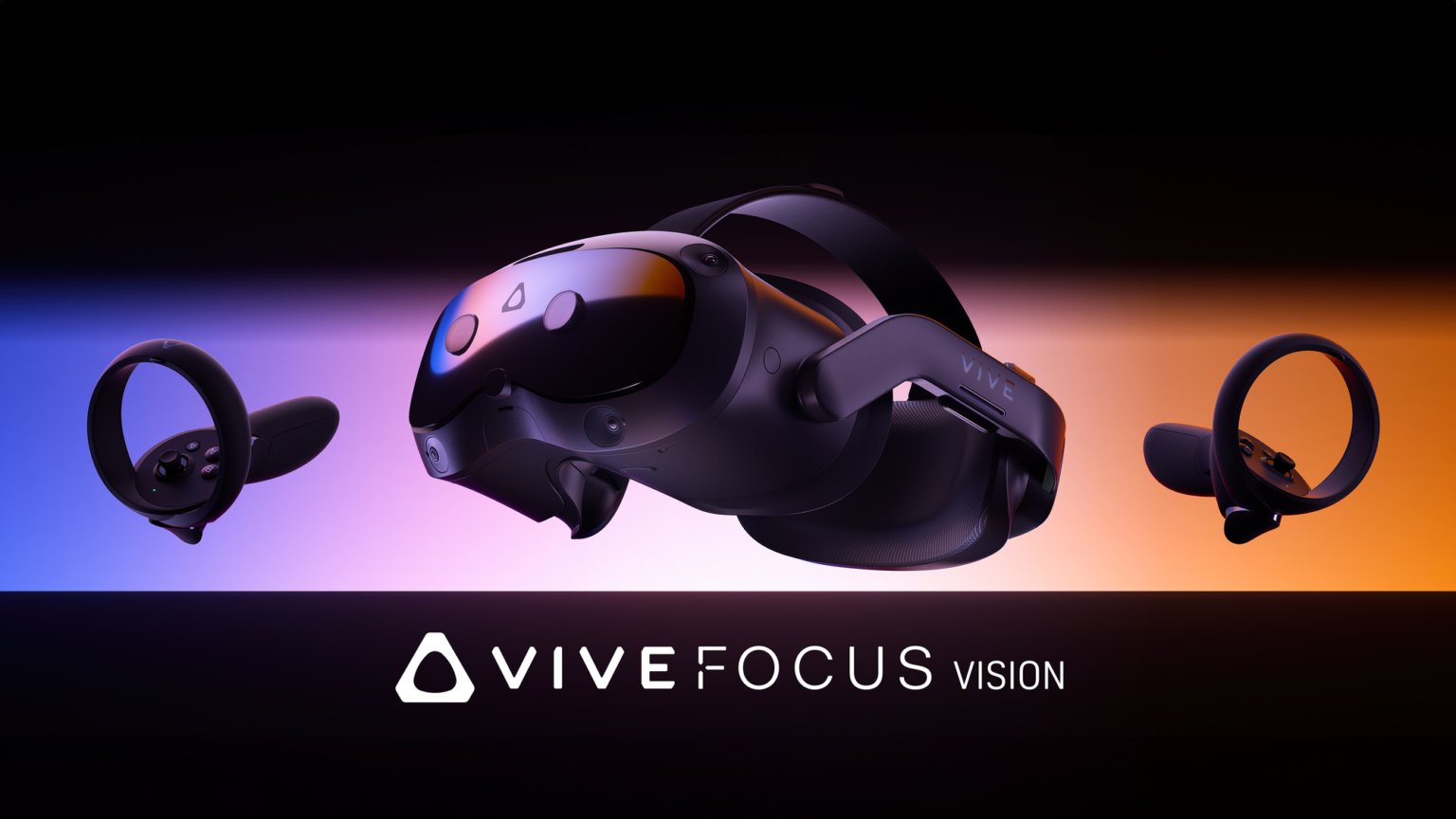 Новый Vive Focus от HTC имеет функцию цветного пропускания изображения, отслеживание взгляда и дополнение для подключения к ПК через DisplayPort для виртуальной реальности
