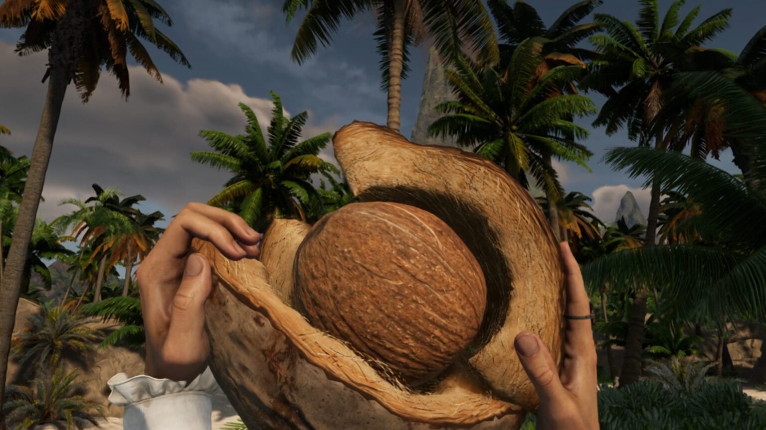 Bootstrap Island обещает стать VR-игрой на выживание моей мечты