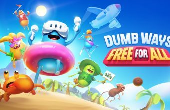 «Dumb Ways: Free For All» представляет огромный выбор многопользовательских мини-игр для Quest 3 в ноябре