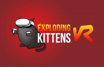 Забавная карточная игра «Exploding Kittens» выходит на Quest в следующем месяце, трейлер уже здесь