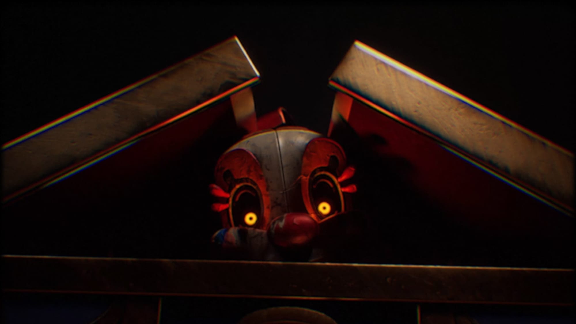 Five Nights At Freddy’s: Тайна Мимика Подтверждена для PSVR 2