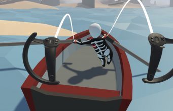 ‘Human Fall Flat’ получит официальную поддержку VR благодаря этому известному моддеру
