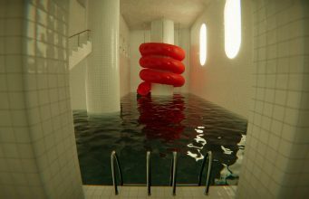 ПК-приключение вдохновленное Backrooms, «POOLS», скоро получит поддержку VR, здесь представлен геймплейный трейлер
