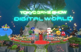 Токийская игровая выставка открывает поддерживаемый VR «Цифровой мир TGS» сегодня, уже в прямом эфире на Quest & PC VR