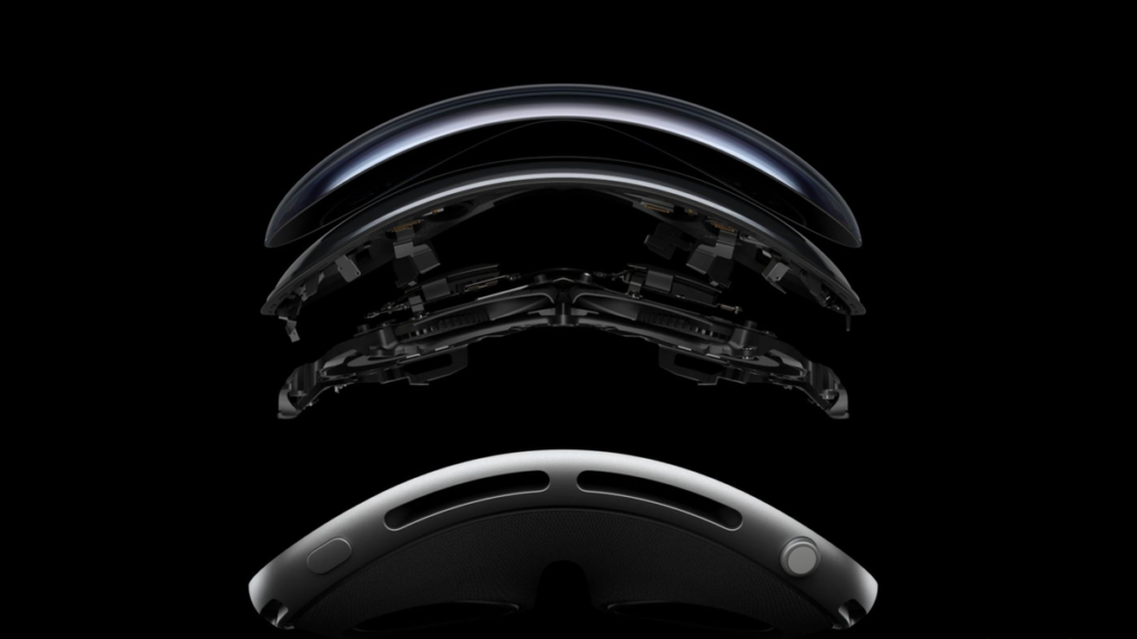 Apple, как сообщается, может прекратить производство Vision Pro к концу года