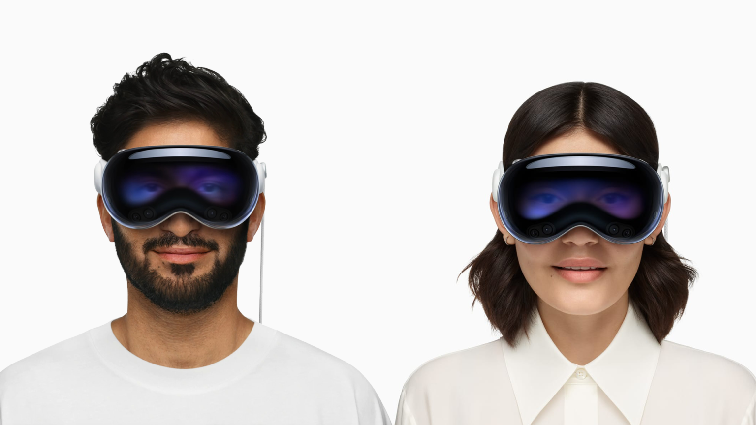 Apple Vision Pro скоро появится в Объединённых Арабских Эмиратах и Южной Корее