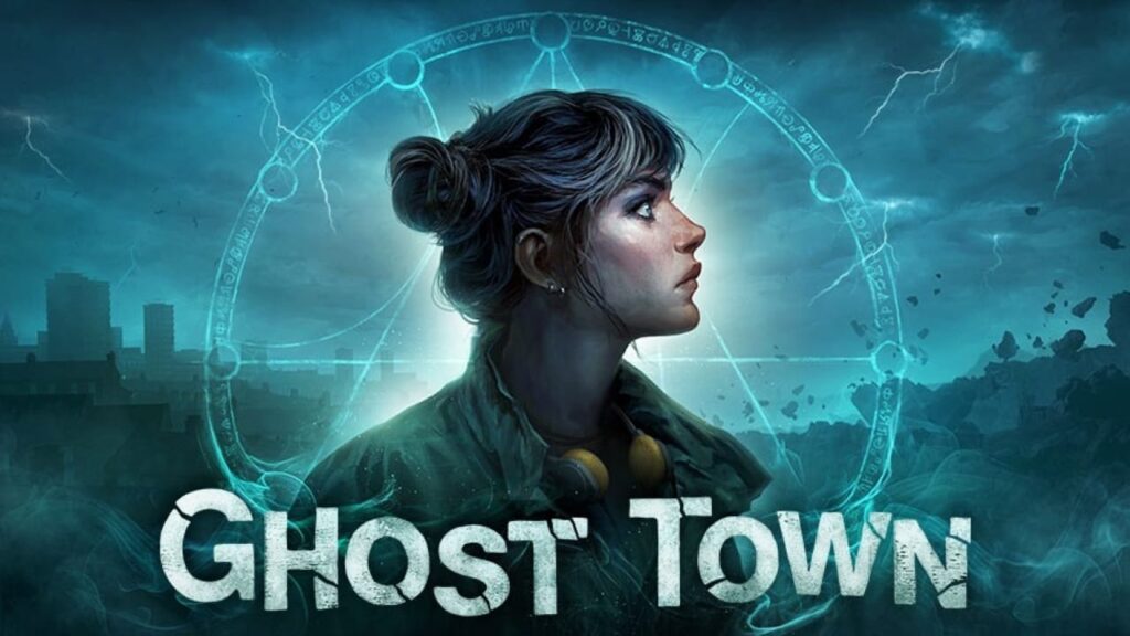 Ghost Town — это новое приключение с супернатуральными головоломками от студии The Room VR.
