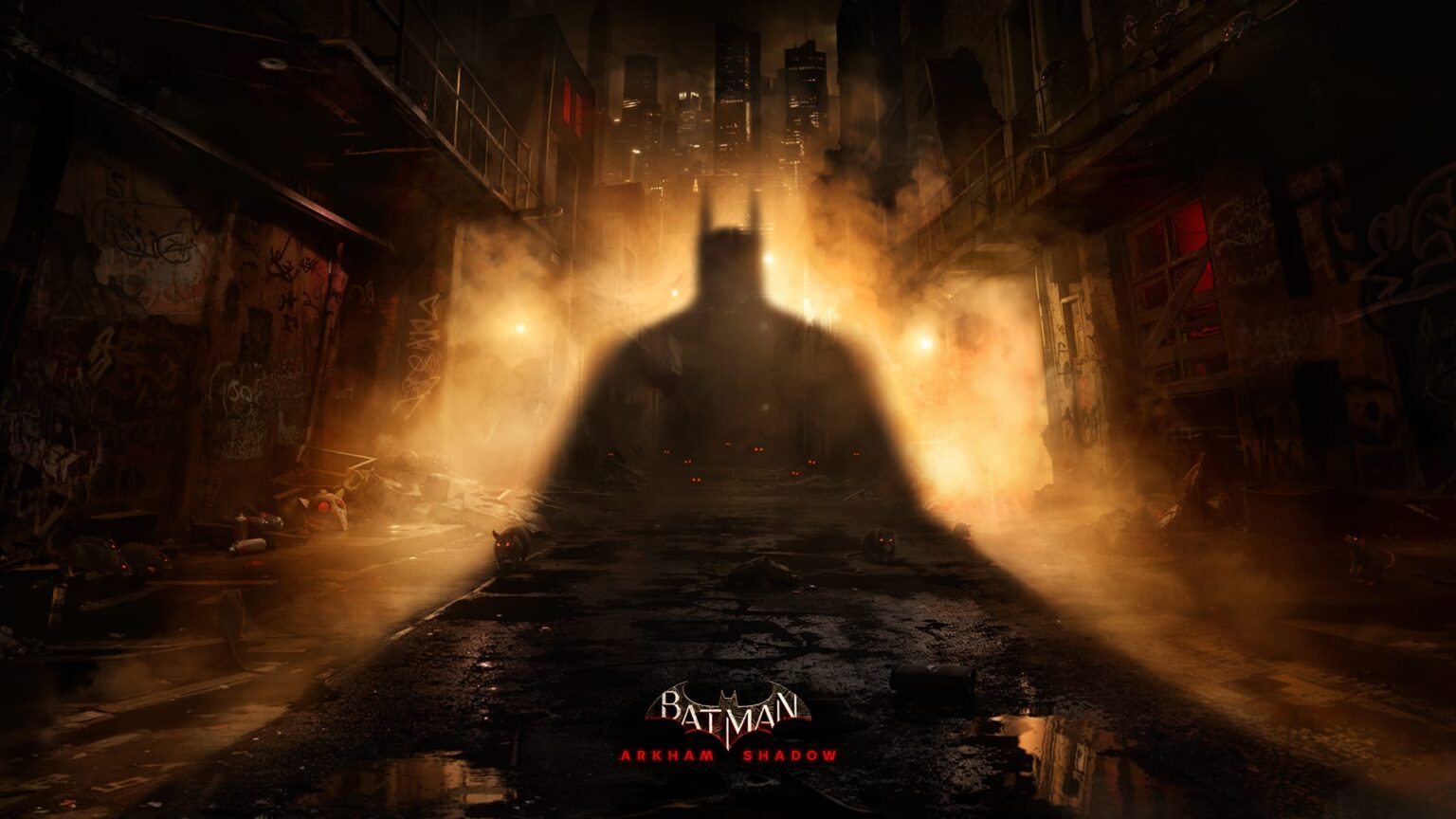 Обзор Batman: Arkham Shadow — Триумфальное возвращение Одетого в Плащ Мстителя