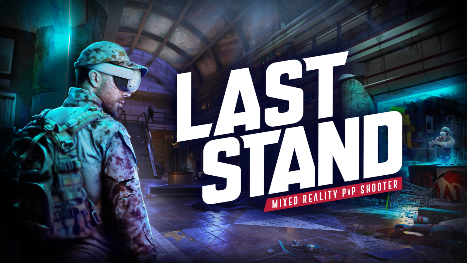 Скоро начнётся ранний доступ к PvP-шутеру смешанной реальности Last Stand на Quest