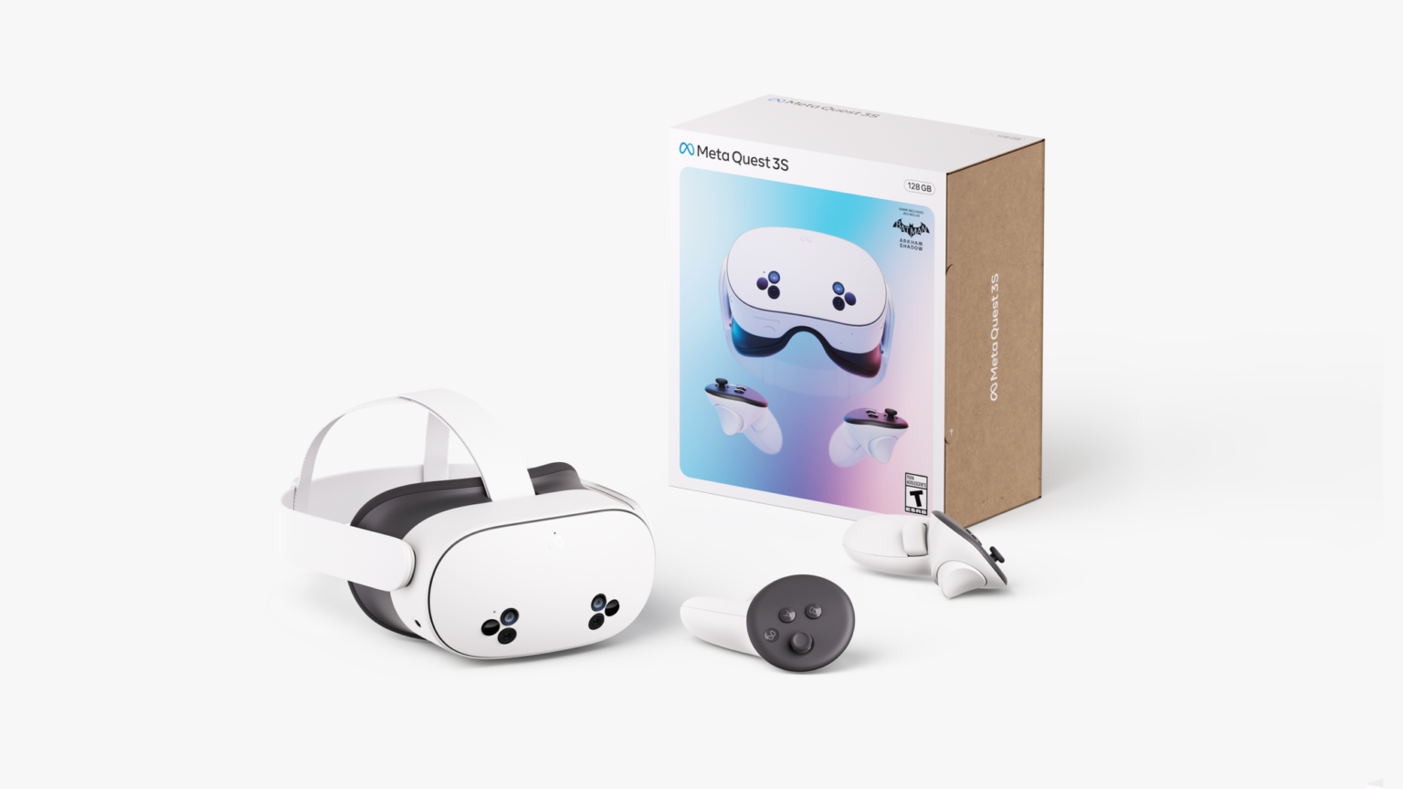 Quest 3S — самое продаваемое устройство в категории видеоигр на Amazon