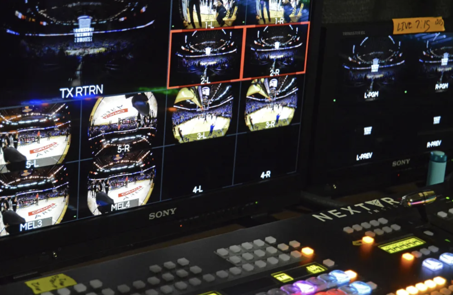 Матч всех звёзд НБА на Apple Vision Pro напоминает NextVR, как в лучшем, так и в худшем