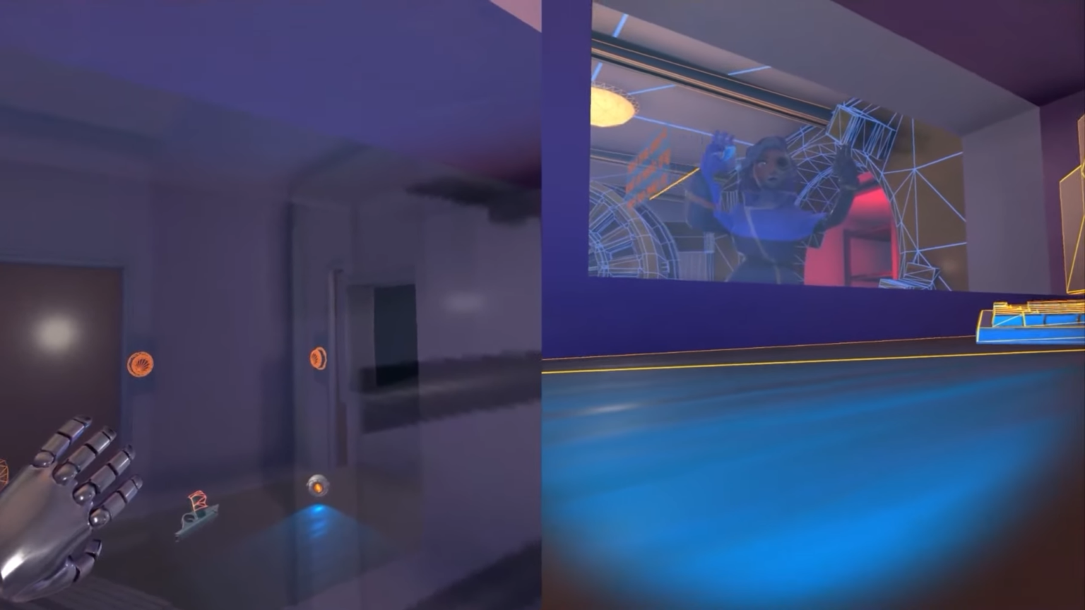Sight Unseen предлагает отсоединить ваш глаз, чтобы решать головоломки в VR