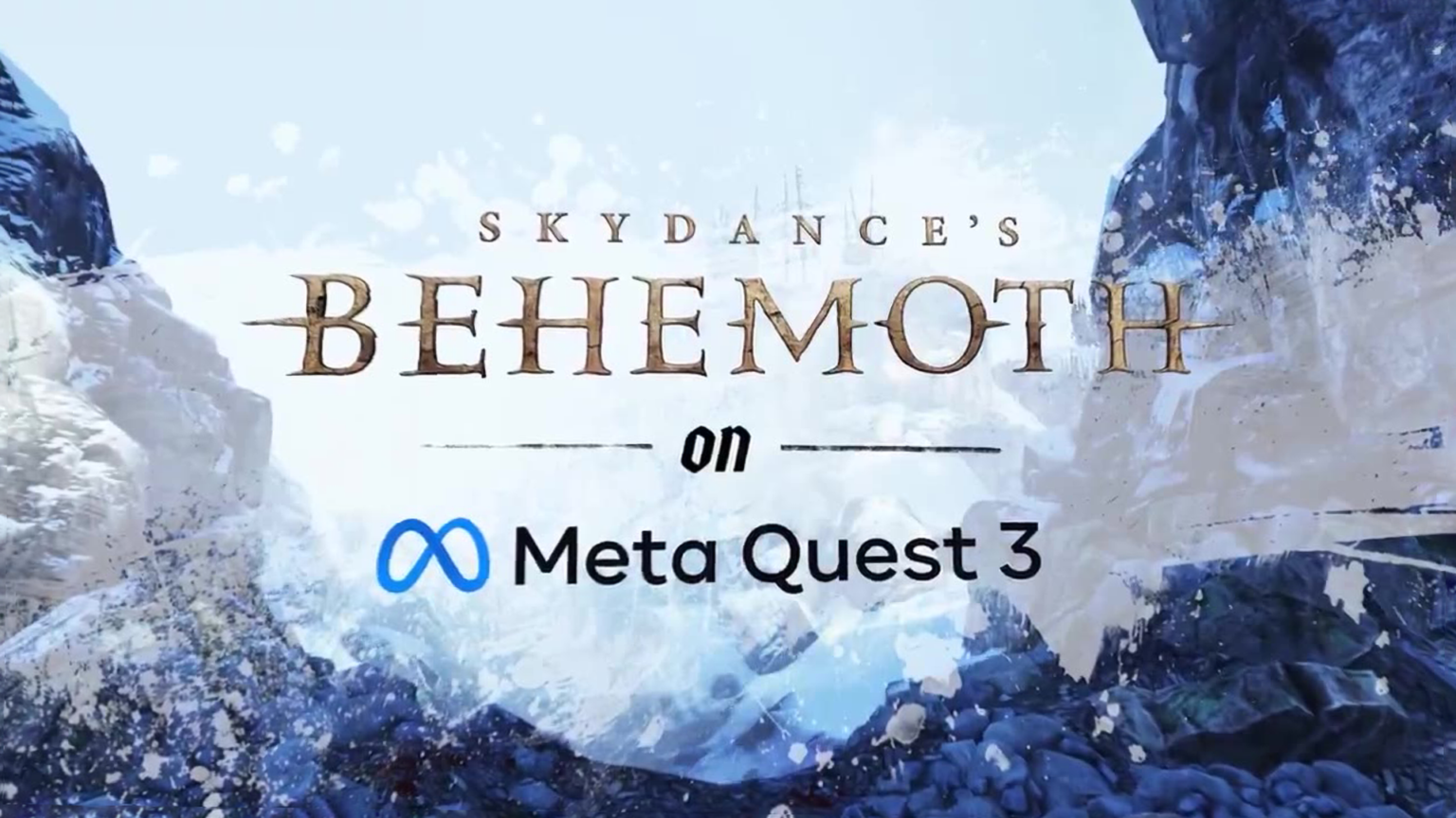 Посмотрите, как Behemoth от Skydance работает самостоятельно на Quest 3