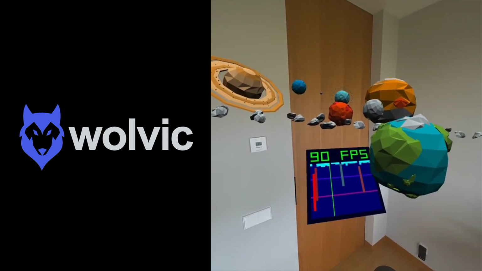 Wolvic Chromium 1.1 добавляет WebXR AR в открытый браузер XR