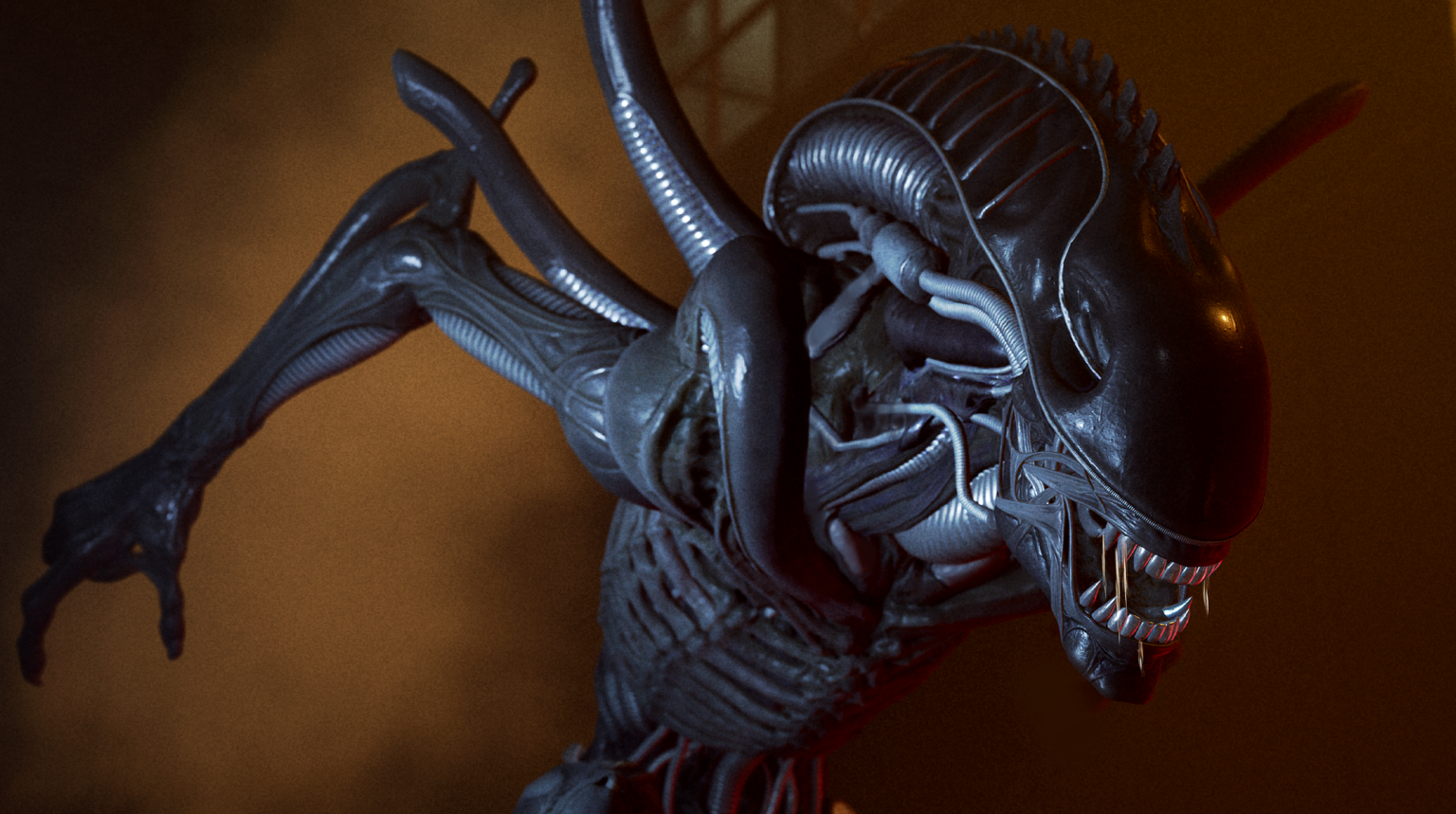 Alien: Rogue Incursion — ощутите на себе: Survios стремится к внедрению «Чужих»