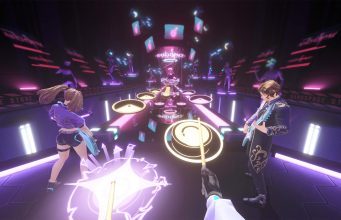 «`Band Space` привносит многопользовательские ритм-игры в стиле `Rock Band` на Quest и PC VR уже в этом месяце»