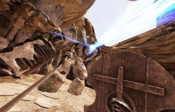 Любимый виртуальный боевой песочниц VR представляет долгожданную кампанию для Quest на следующей неделе, трейлер уже здесь
