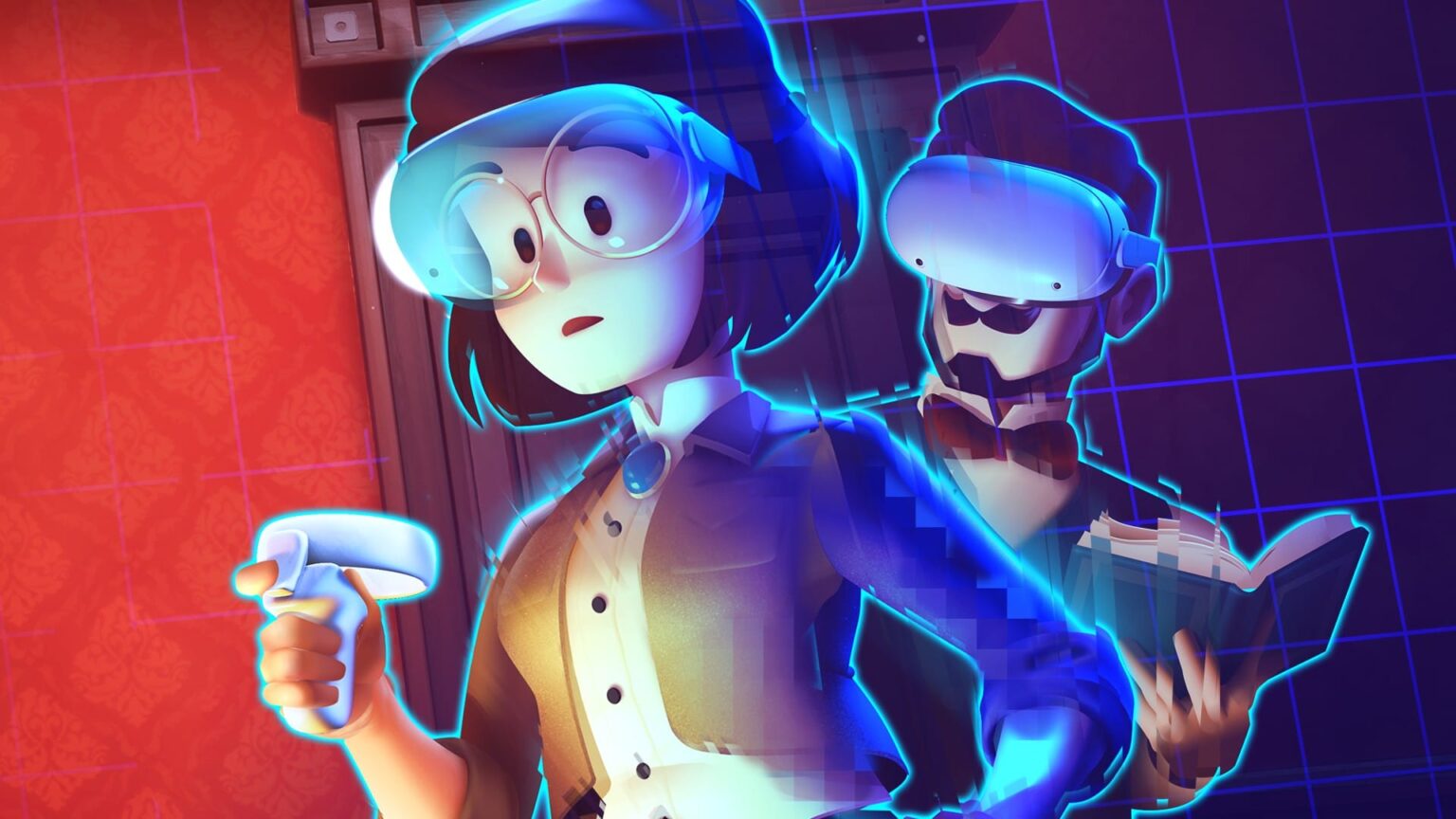 Escape Simulator VR появляется на Meta Quest сегодня