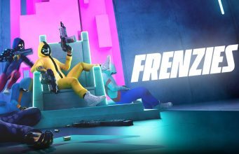 Предварительный обзор квеста ‘FRENZIES’ – Ещё один очень перспективный VR арена-шутер испытывает воду