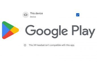 Google готовится к поддержке гарнитур XR в Play Store, открывая следующую главу в соревновании в области XR
