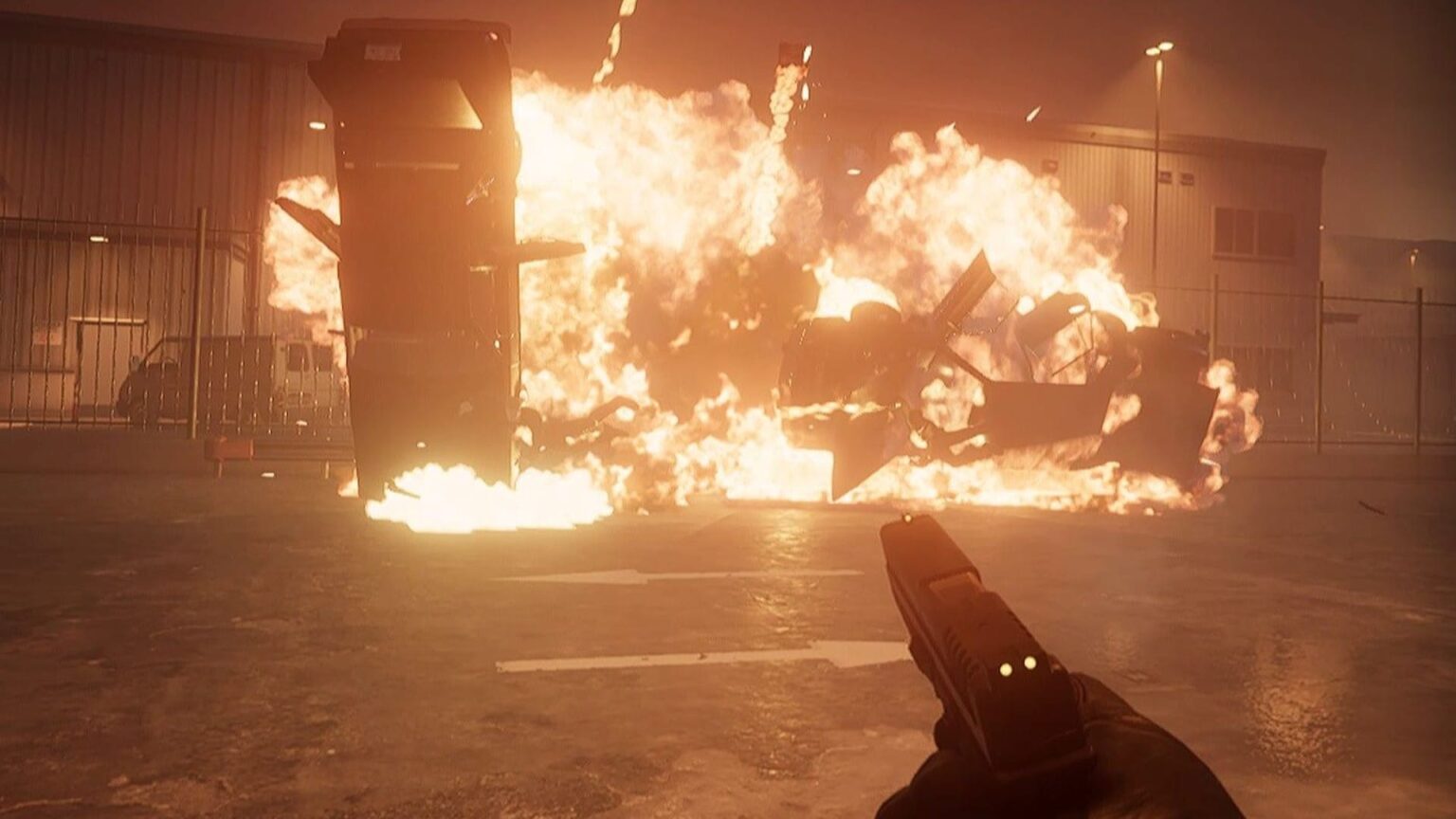 Мод Half-Life: Alyx «Gunman Contracts» превращается в полноценную игру на PC VR в следующем году