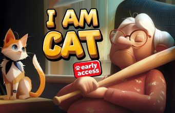 «New Folder Games» выпустила девять игр за год, чтобы найти свой вирусный хит «I Am Cat»
