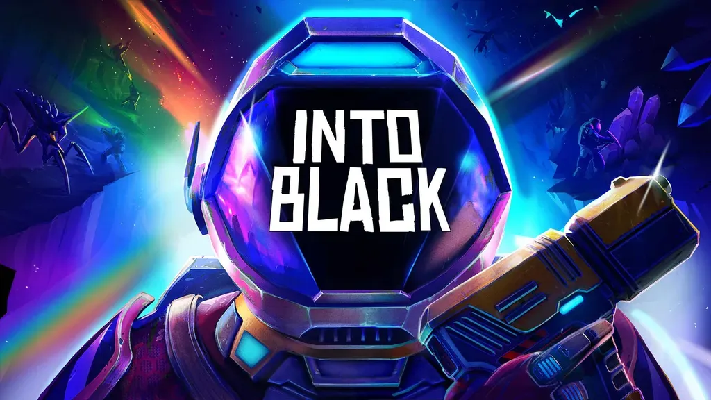 «Into Black Hands-On: Находите золото в этом захватывающем научно-фантастическом VR-приключении»