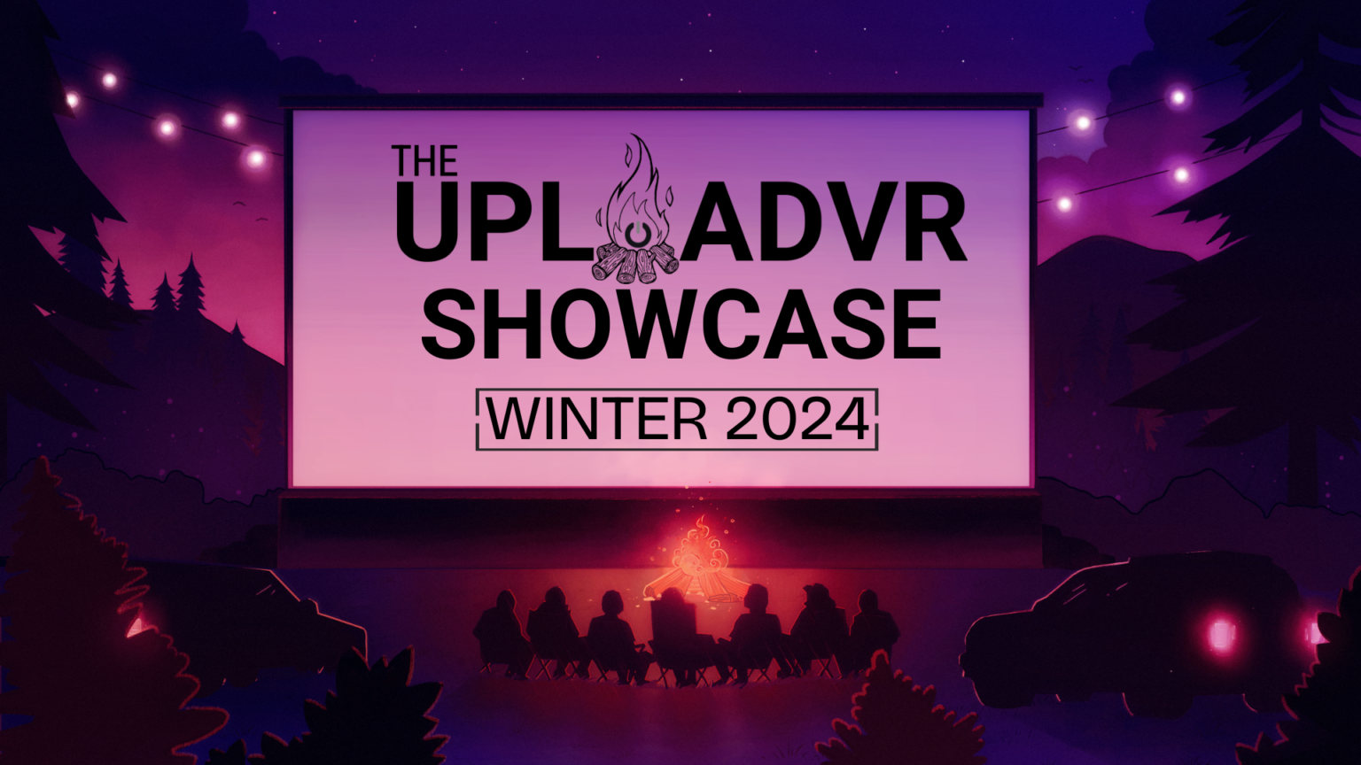 Шоу UploadVR Showcase возвращается зимой 2024 года совместно с партнером — премией The AIXR Awards