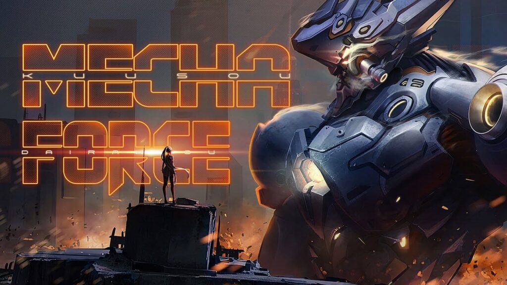 Mecha Force — это не просто VR-подражание японским аниме о мехах