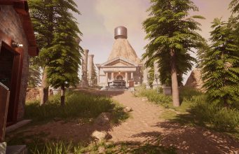 Обновление «MYST» повышает стабильность и производительность версии для VR на ПК, патч для Quest выйдет «скоро»