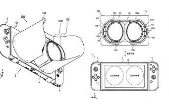 Nintendo может работать над новым VR-дополнением Labo для своей следующей консоли Switch.