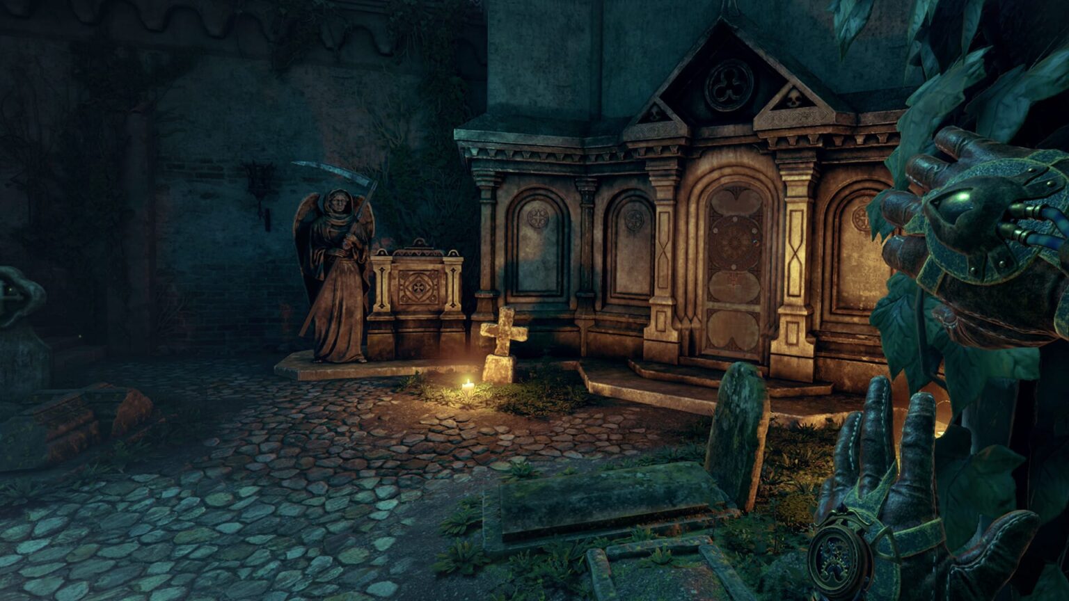 Превью игры The House of Da Vinci VR: Загадочный головоломка эпохи Возрождения