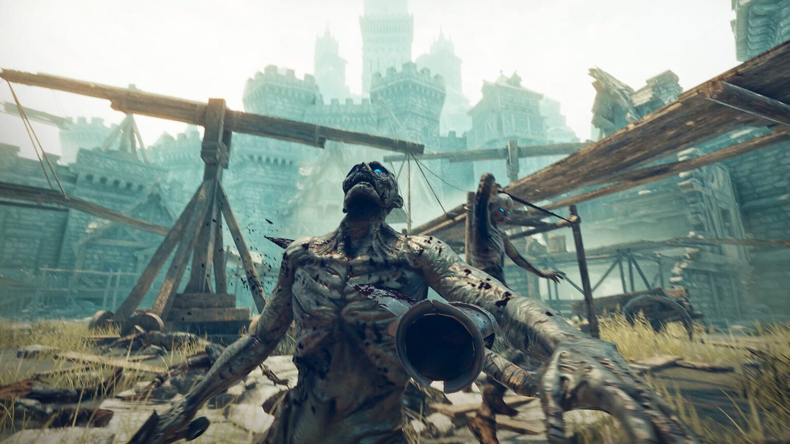 Средневековый VR-игра для уничтожения зомби Undead Citadel выйдет на Quest этой осенью.
